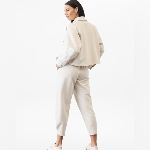 Athleta Allure Shirt Jacket - Picture 3 of 10